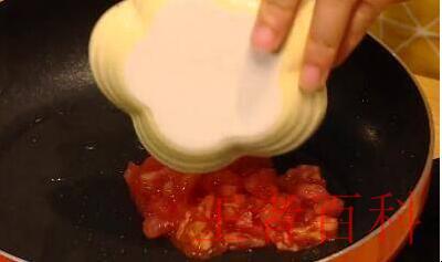 西红柿鸡蛋面的做法是什么