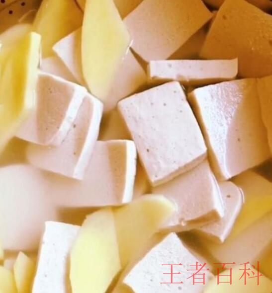 千叶豆腐的家常做法是什么