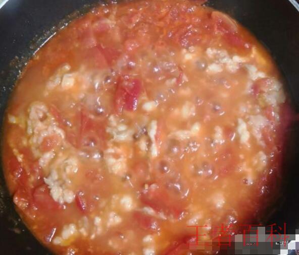番茄疙瘩汤的做法是什么