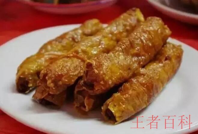 漳州有哪些特色小吃