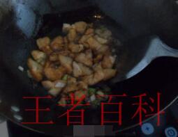 平菇炒肉片的做法是什么