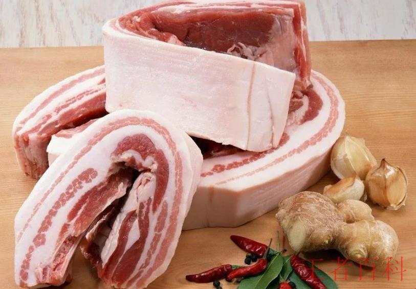 一斤猪肉的热量是多少