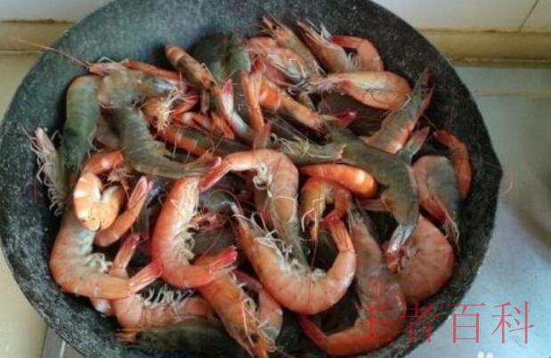 干虾的做法流程是什么