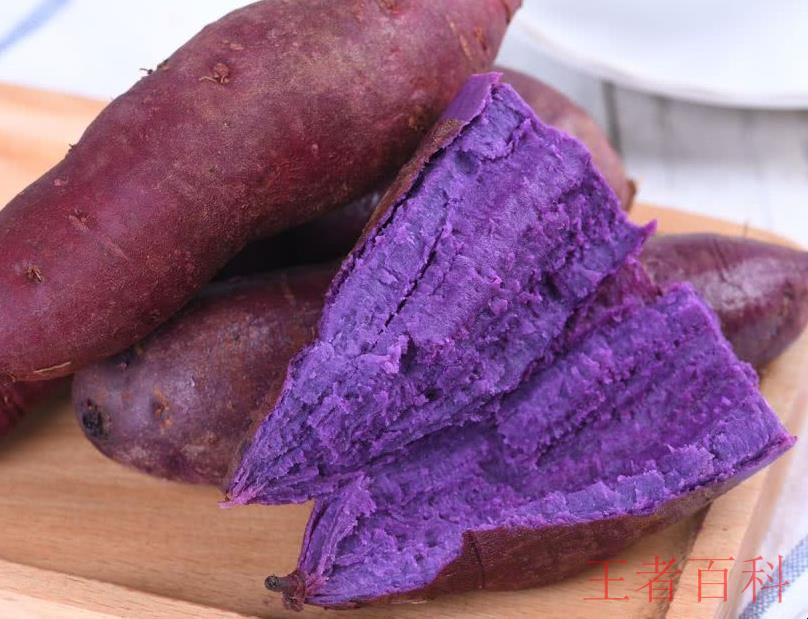 煮紫薯要多长时间