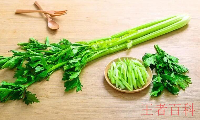 芹菜是十字花科蔬菜吗
