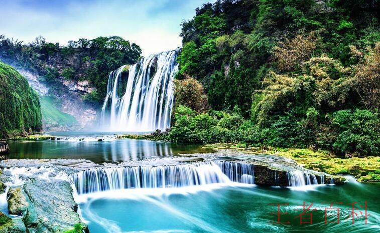 黄果树瀑布是世界上第几大瀑布