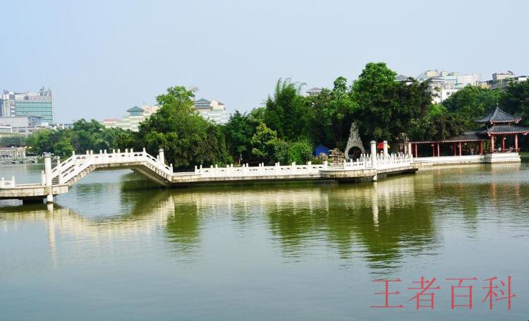 杭州西湖九曲桥的来历是什么
