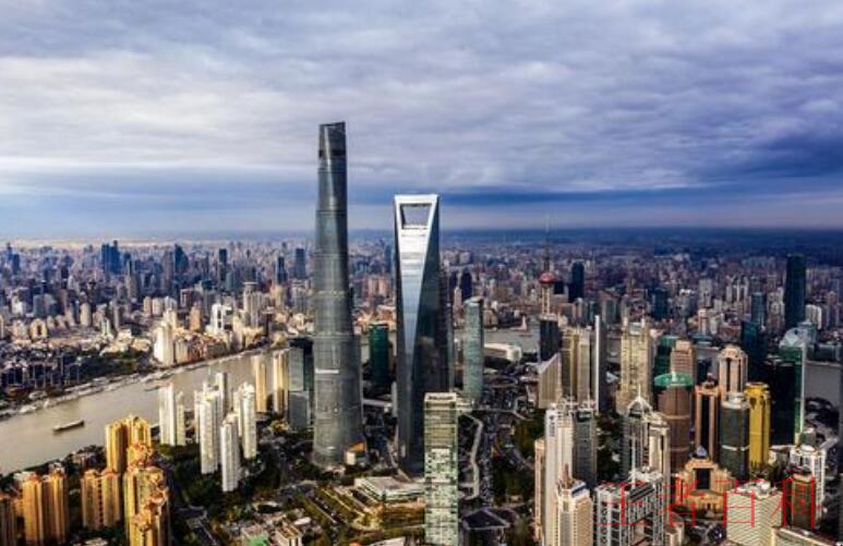 上海中心大厦多高