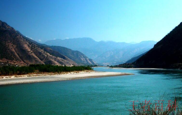 亚洲第一长河有多长