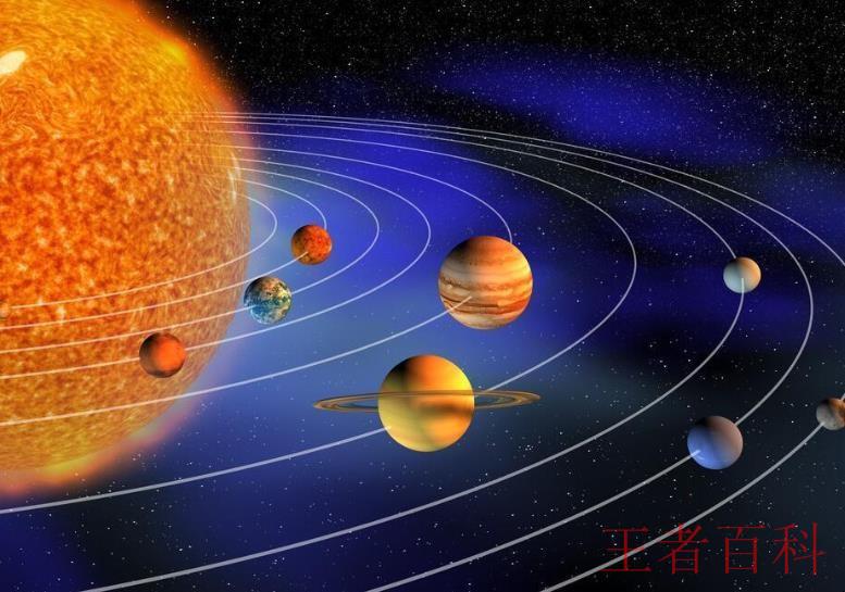 太阳系的八大行星有哪些