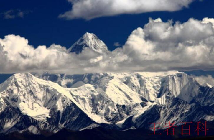 中国最高的山是什么山