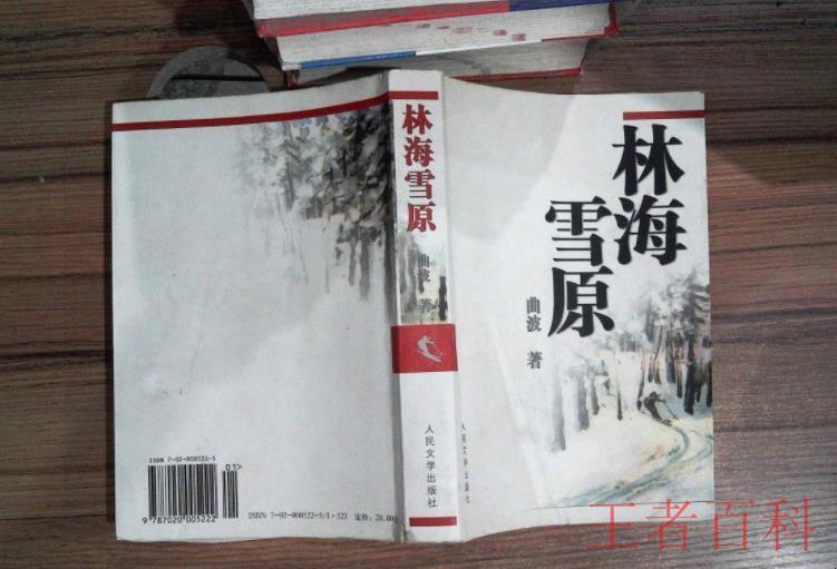 《林海雪原》小说简介是什么