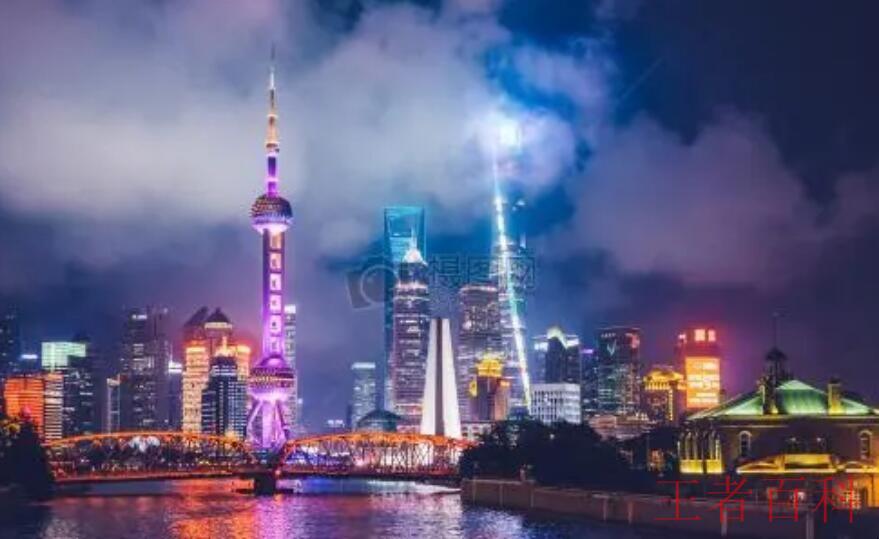 描写上海东方明珠电视塔的句子有哪些