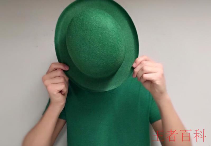 为什么叫绿帽子