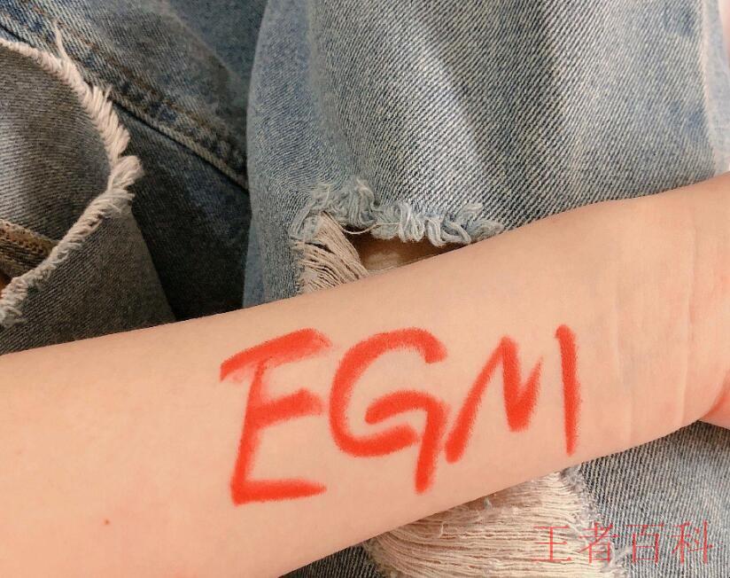 EGM是什么梗
