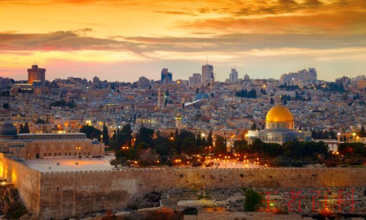 耶路撒冷是哪三教圣城