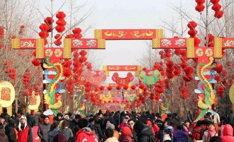 春节传统习俗有哪些