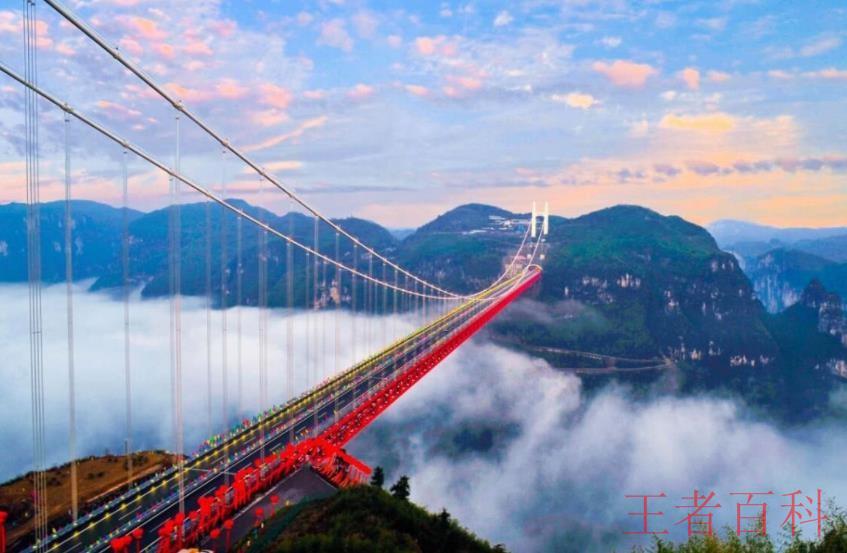 湖南矮寨大桥的设计理念是什么