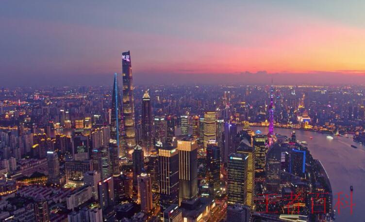 上海为什么称为魔都