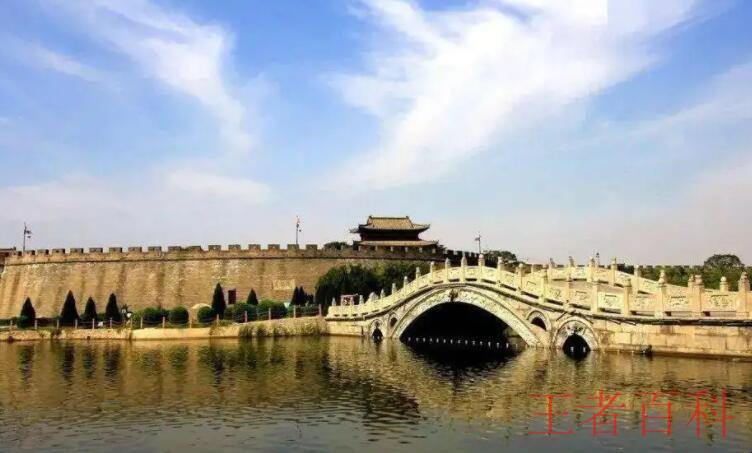 邯郸是古代哪国首都