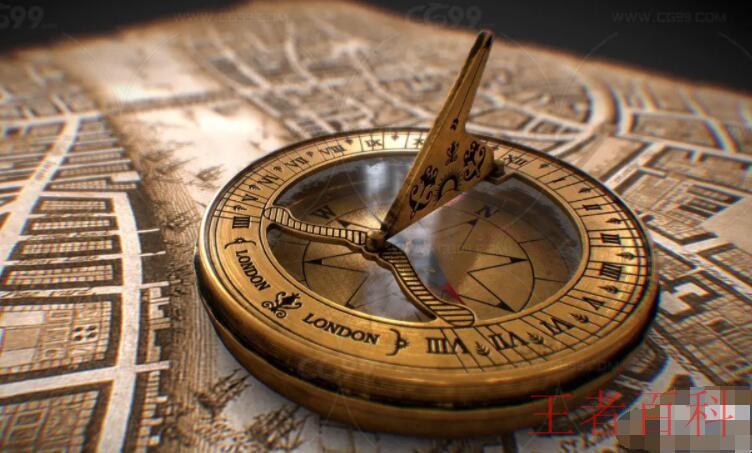指南针什么时候用于航海