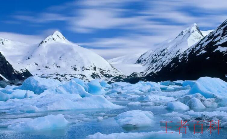 冰川为什么不属于自然资源