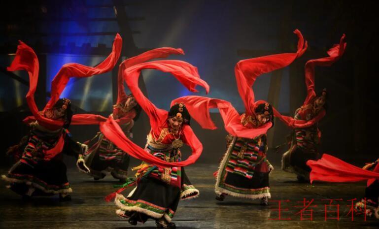 藏族舞的特点是什么