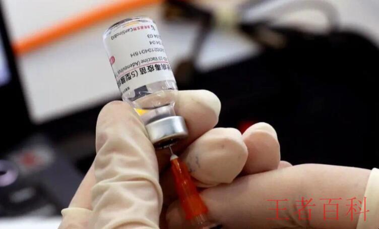 腺病毒载体新冠疫苗打几针