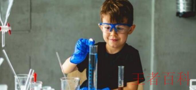 科学实验对孩子有什么好处