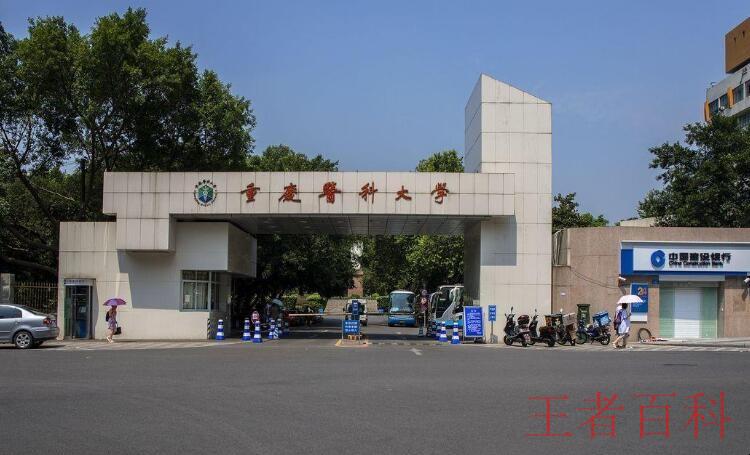 重庆医科大学是几本