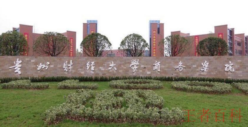 贵州财经大学商务学院是一本还是二本