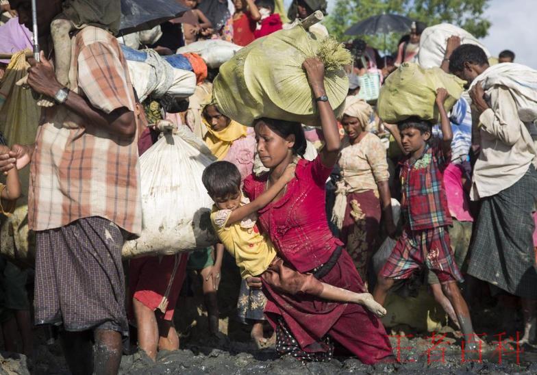 缅甸罗兴亚人问题怎么回事