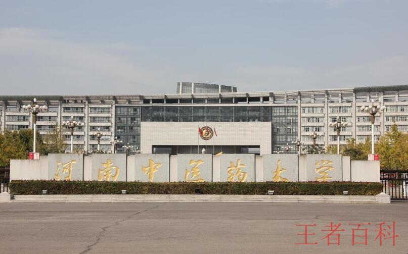 河南省中医药大学是几本