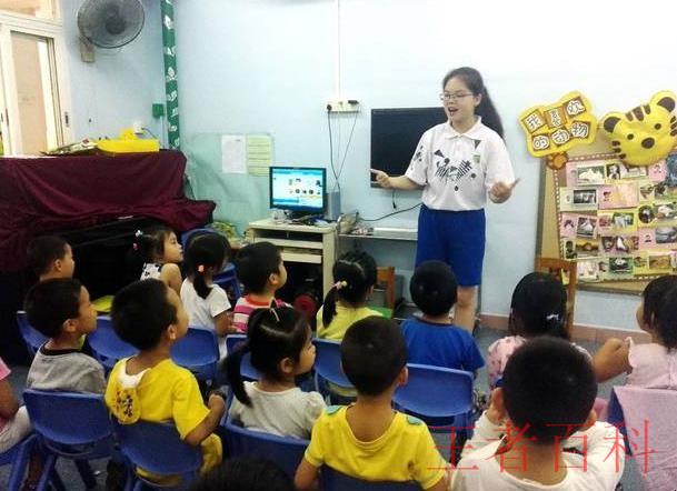 在广州读幼儿园需要什么