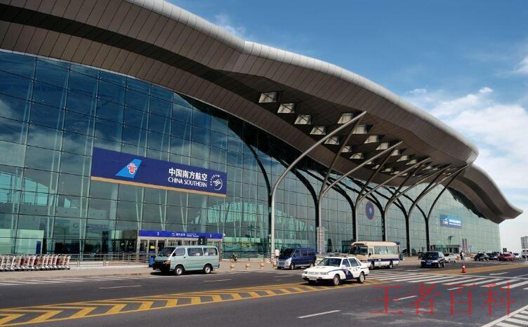 新疆乌鲁木齐机场在哪里