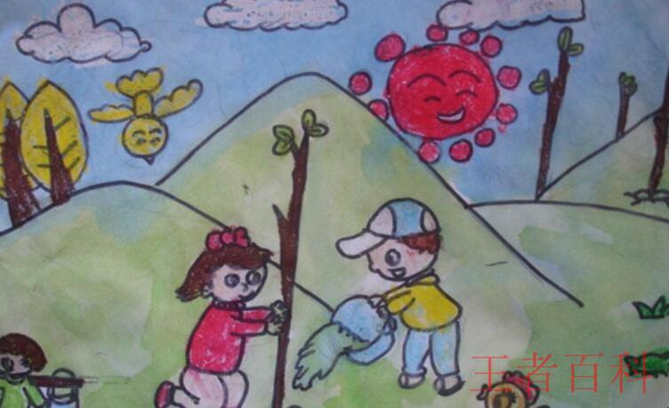 儿童学画画入门教程有哪些