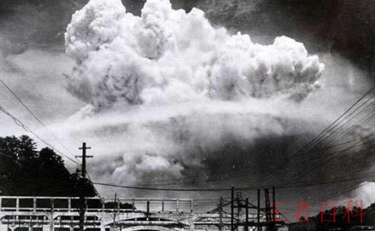 广岛原子弹事件指的是什么