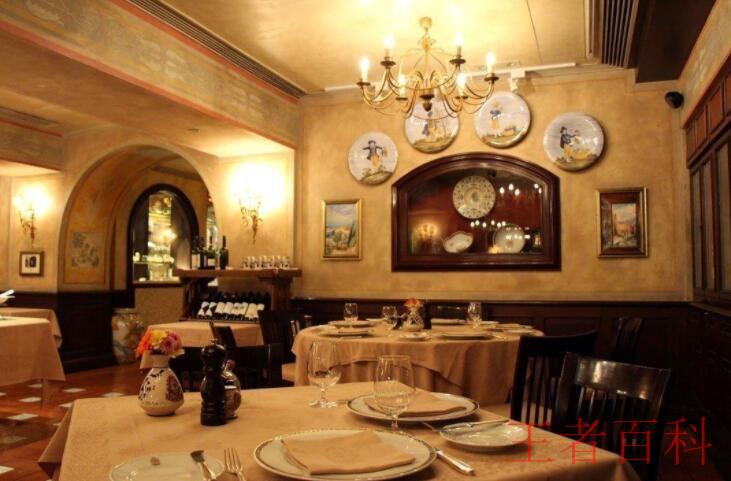 意大利餐厅装修风格有什么特点